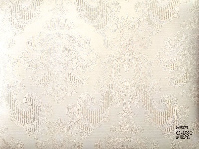 竹木纤维集成墙板墙纸系列Q-030伊丽莎白