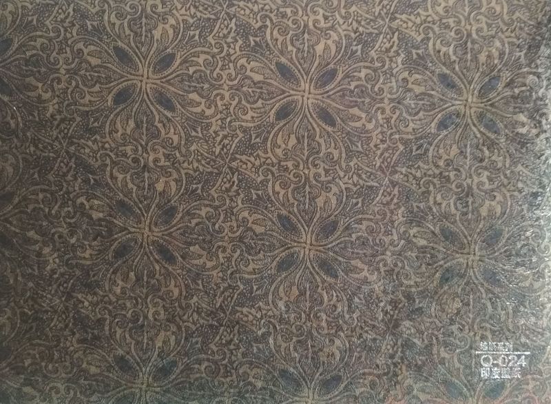 竹木纤维集成墙板墙纸系列Q-024印度壁纸