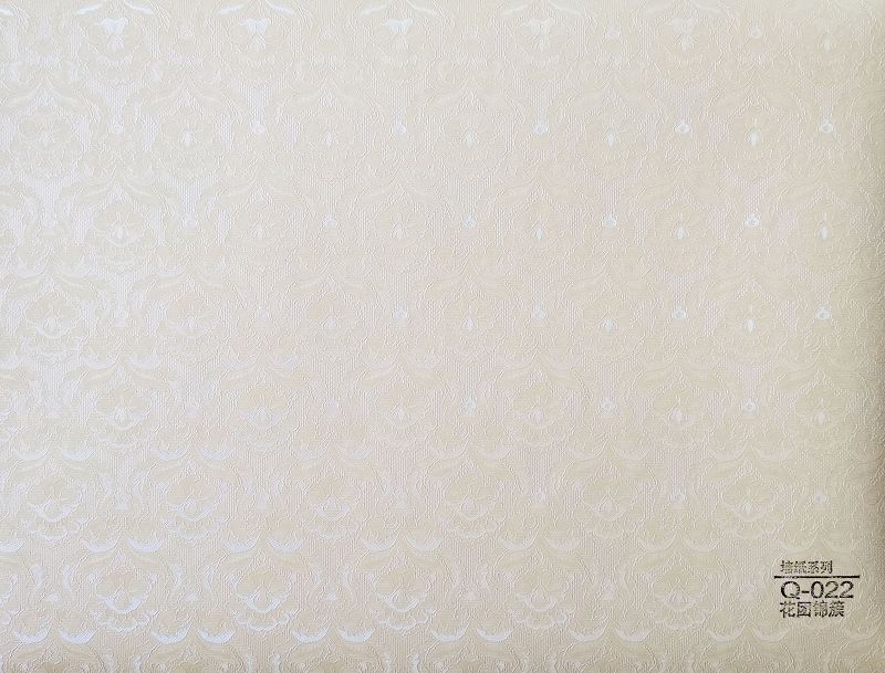 竹木纤维集成墙板墙纸系列Q-022花园锦族