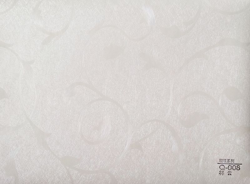 竹木纤维集成墙板墙纸系列Q-008祥云