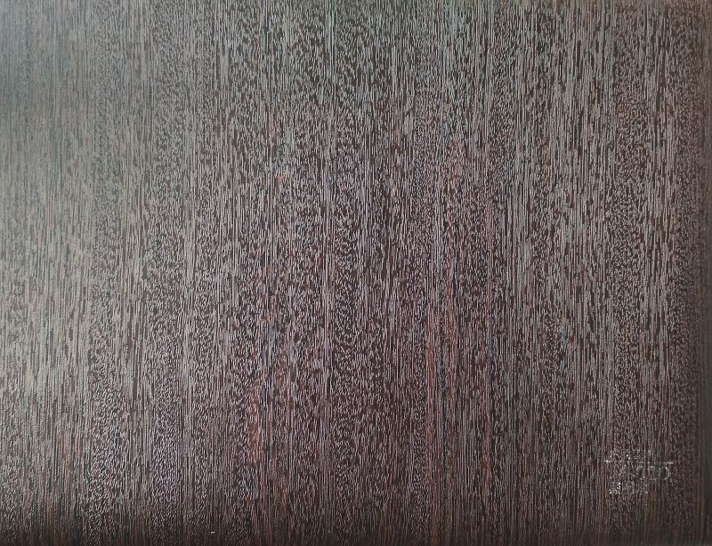 竹木纤维集成墙板木纹系列M-020黒檀木