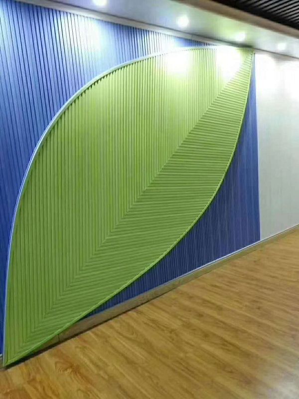 生态木墙板